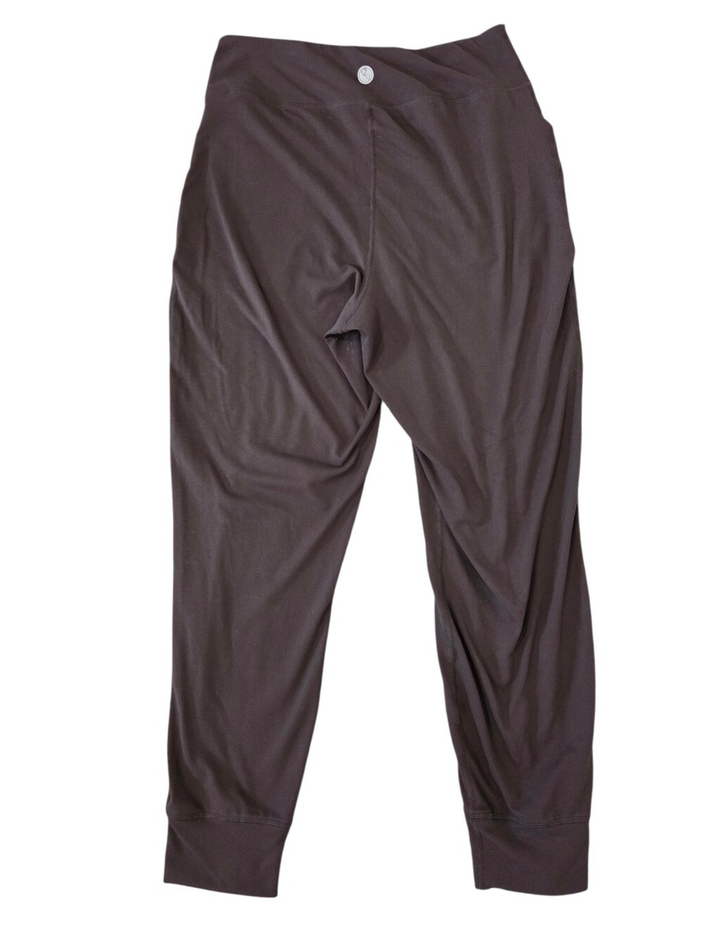 Casual Jogger Pants in Dark Brown - Picture 5 of 6